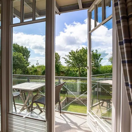 Haus Leuchtfeuer 4 * Wyk auf Föhr