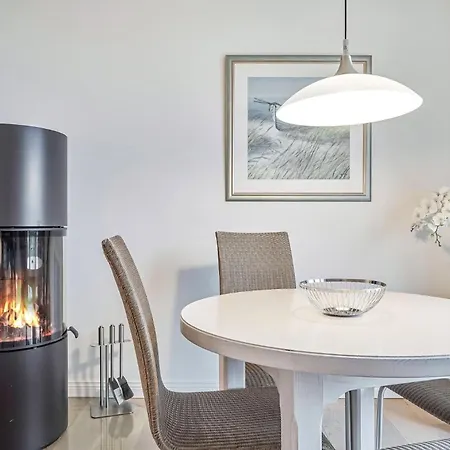 Haus Leuchtfeuer 4 Lejlighed