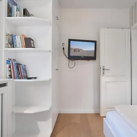 Haus Leuchtfeuer 4 Wyk auf Föhr